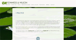 Desktop Screenshot of ewperio.com